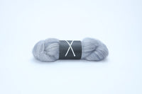 The Knitting Loft - Dust - Mohair/Silk Lace Yarn (A-L)