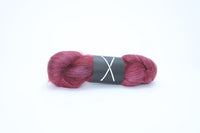 The Knitting Loft - Dust - Mohair/Silk Lace Yarn (M-Z)