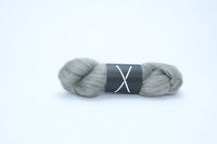 The Knitting Loft - Dust - Mohair/Silk Lace Yarn (M-Z)