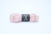 The Knitting Loft - Dust - Mohair/Silk Lace Yarn (M-Z)