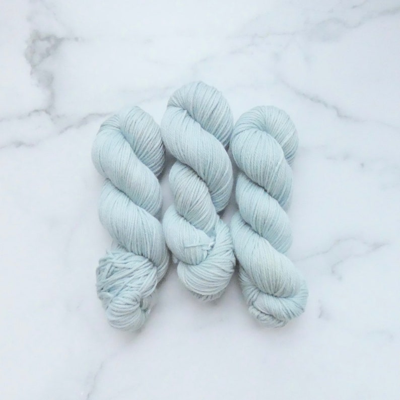 The Wandering Flock - Worsted Merino