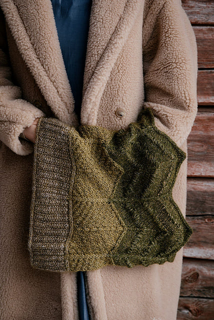 52 weeks of shawls by laine magazine