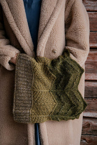 52 weeks of shawls by laine magazine