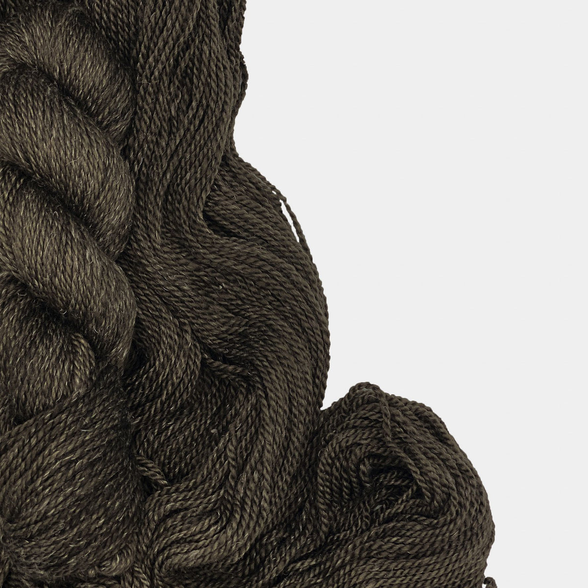 Twisted Willow - Merino Linen Singles Single Ply Canadian Fingering Yarn