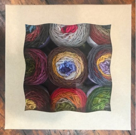 Freia Minikin Fingering Ombre Palette Pack