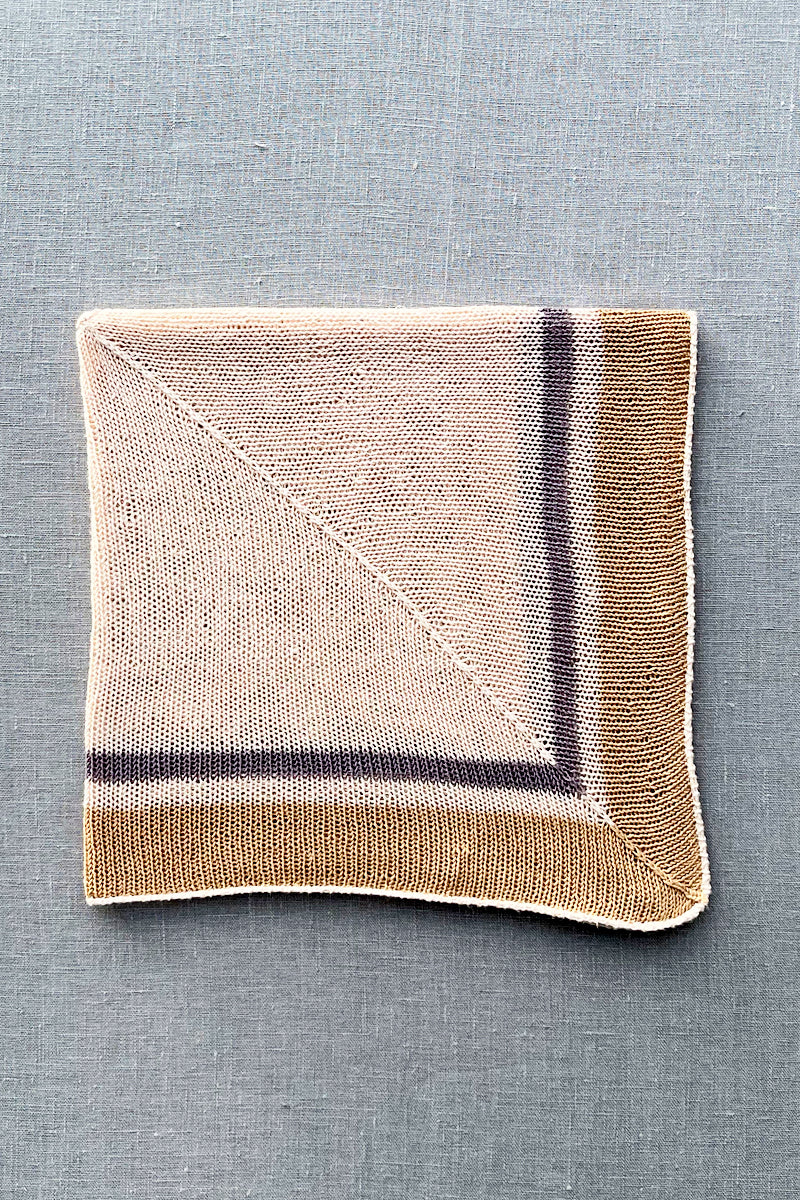 Einrum - Keel Silk Scarf Kit