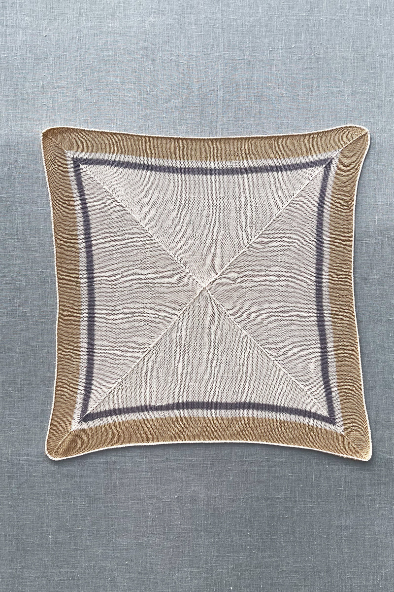 Einrum - Keel Silk Scarf Kit – The Knitting Loft