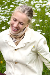 Einrum - Keel Silk Scarf Kit