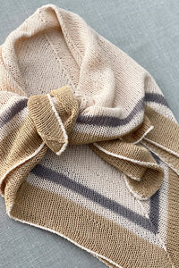 Einrum - Keel Silk Scarf Kit