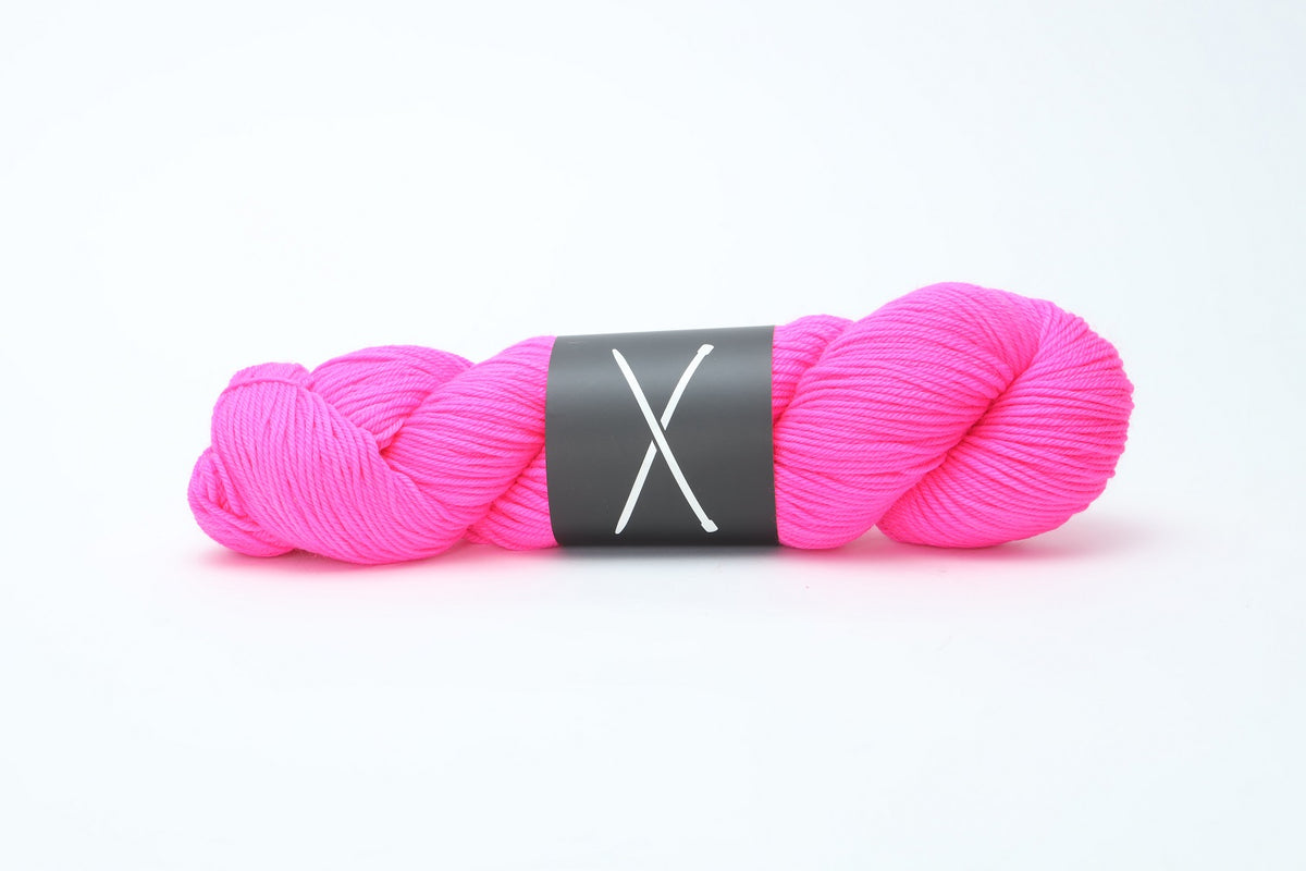 The Knitting Loft - Cheeky DK - Merino DK Yarn