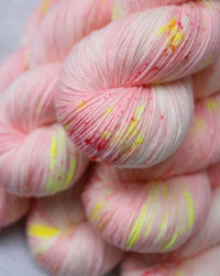 Schwedenrot Yarns Luxury Sock