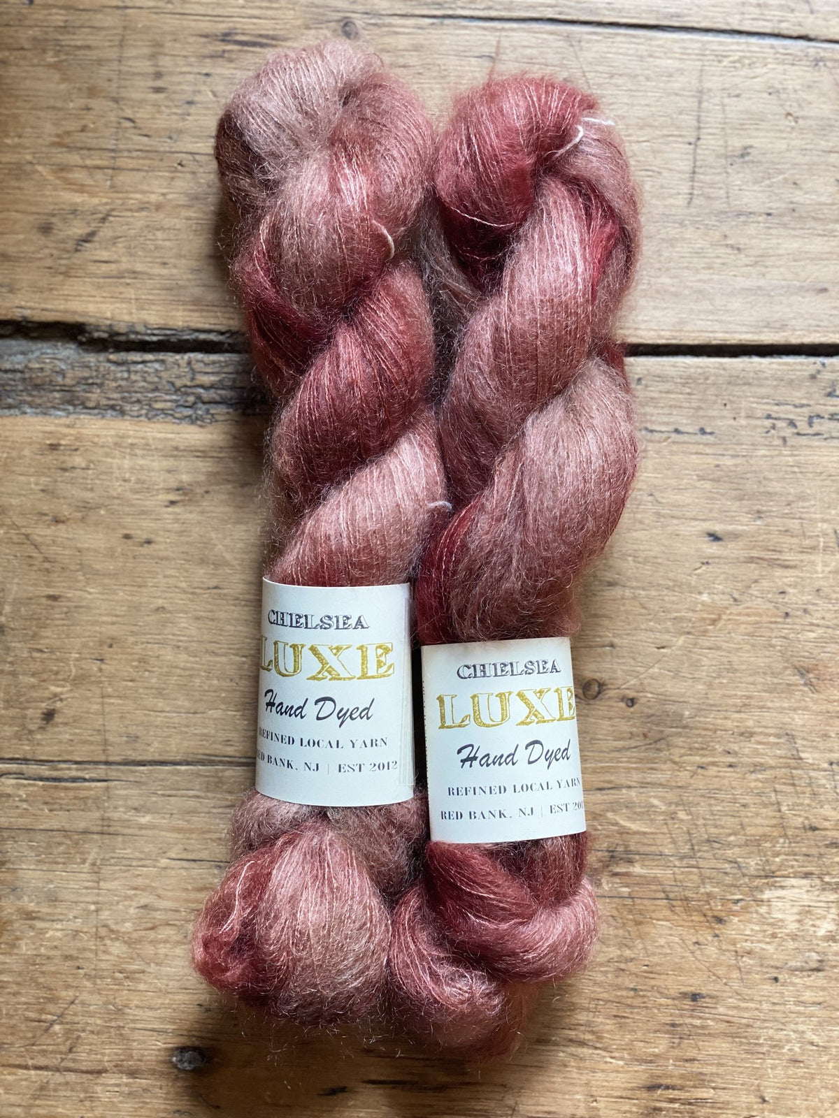 Chelsea Luxe Mohair
