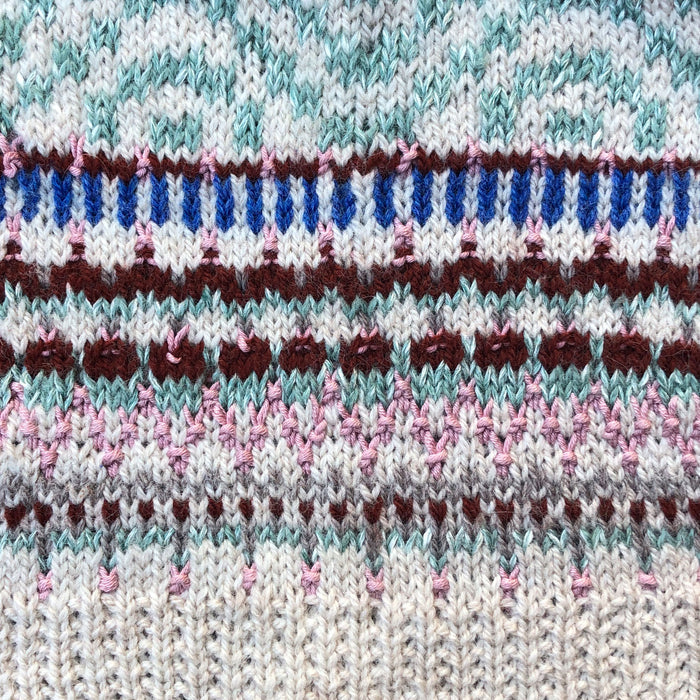 Kit Couture - FANØ Sweater Kit
