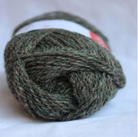 Jamieson & Smith 2Ply Jumper Weight Shetland Wool