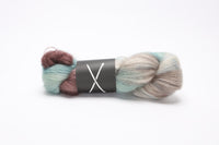 The Knitting Loft - Dust - Mohair/Silk Lace Yarn (A-L)