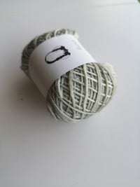 (vi)laines yarnlings - chaussettes sock finding the light