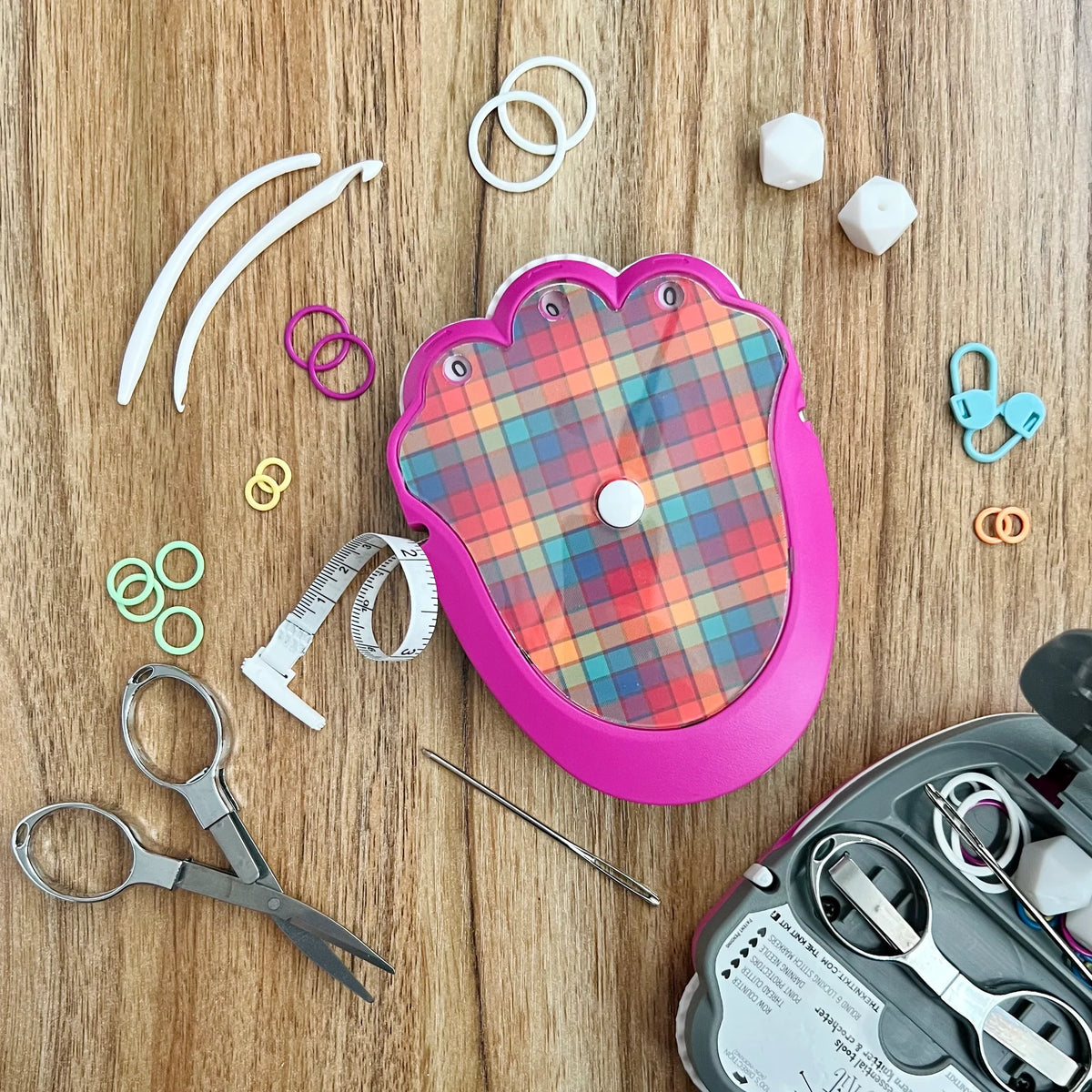 The Knit Kit - All The Essential Tools for the Modern Maker