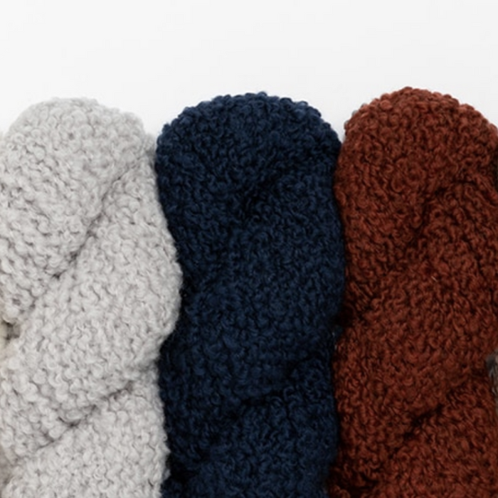 Woolfolk Flette 100% Merino Bulky Wool
