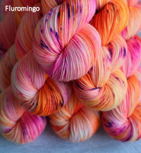 Schwedenrot Yarns Luxury Sock