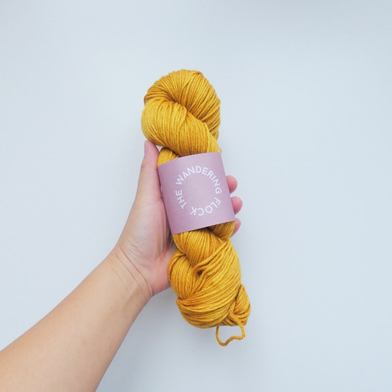 The Wandering Flock - Worsted Merino