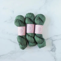 The Wandering Flock - Worsted Merino