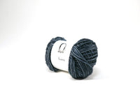 (vi)laines yarnlings - chaussettes sock forgetting the slate at home