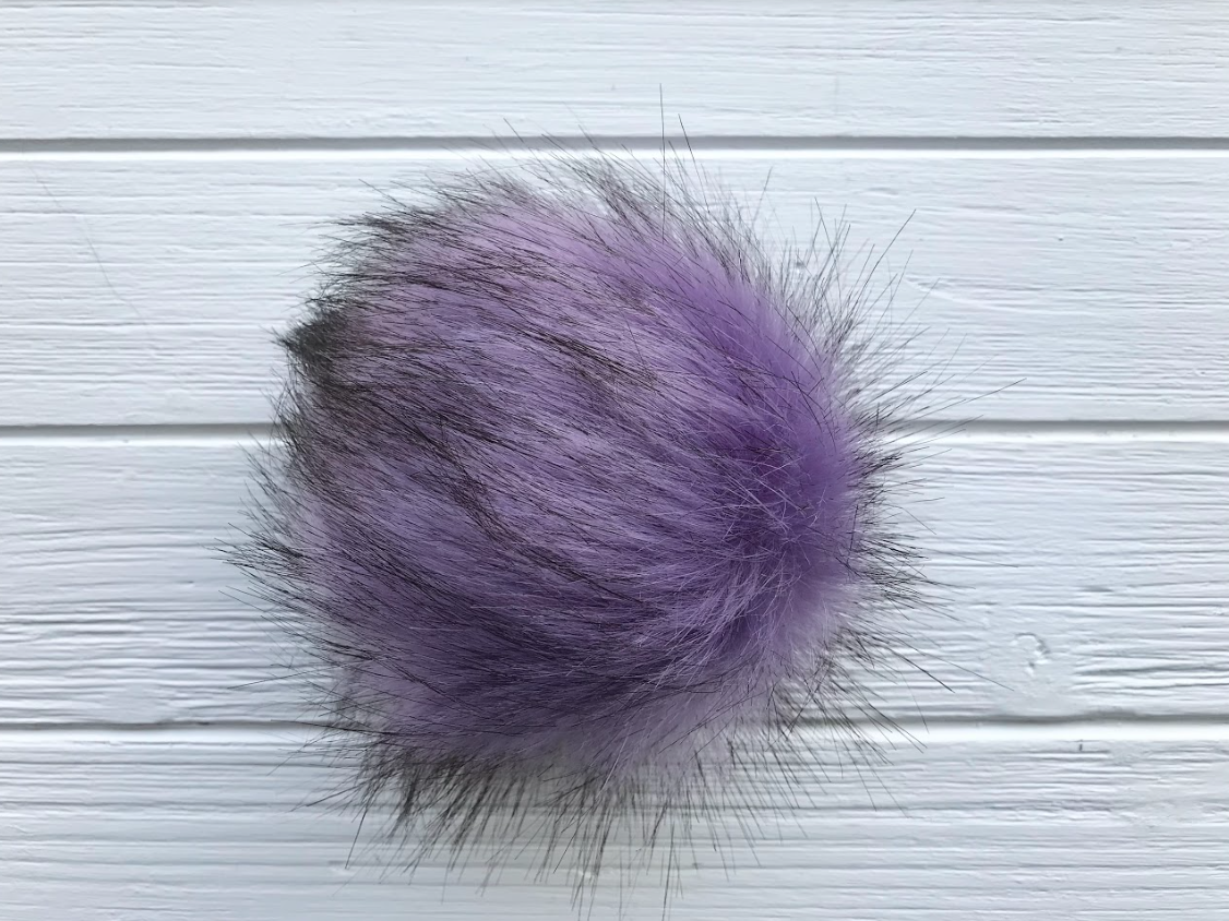 LOVaFUR Large Pom Poms (A-L)
