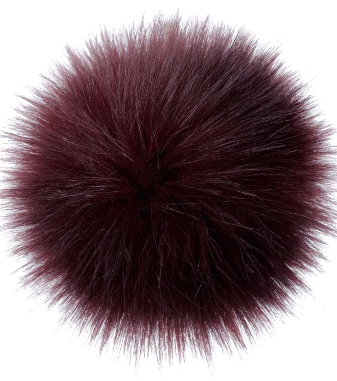 LOVaFUR Large Pom Poms (A-L)