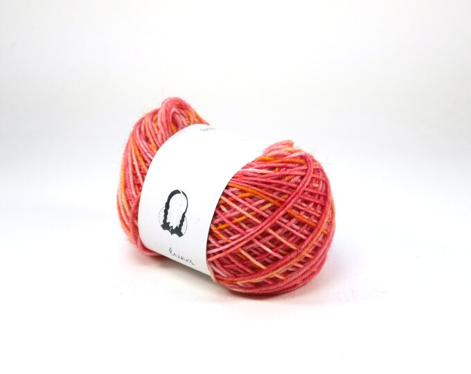 (vi)laines yarnlings - chaussettes sock friday chupa chups