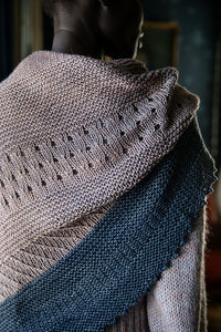 52 weeks of shawls by laine magazine