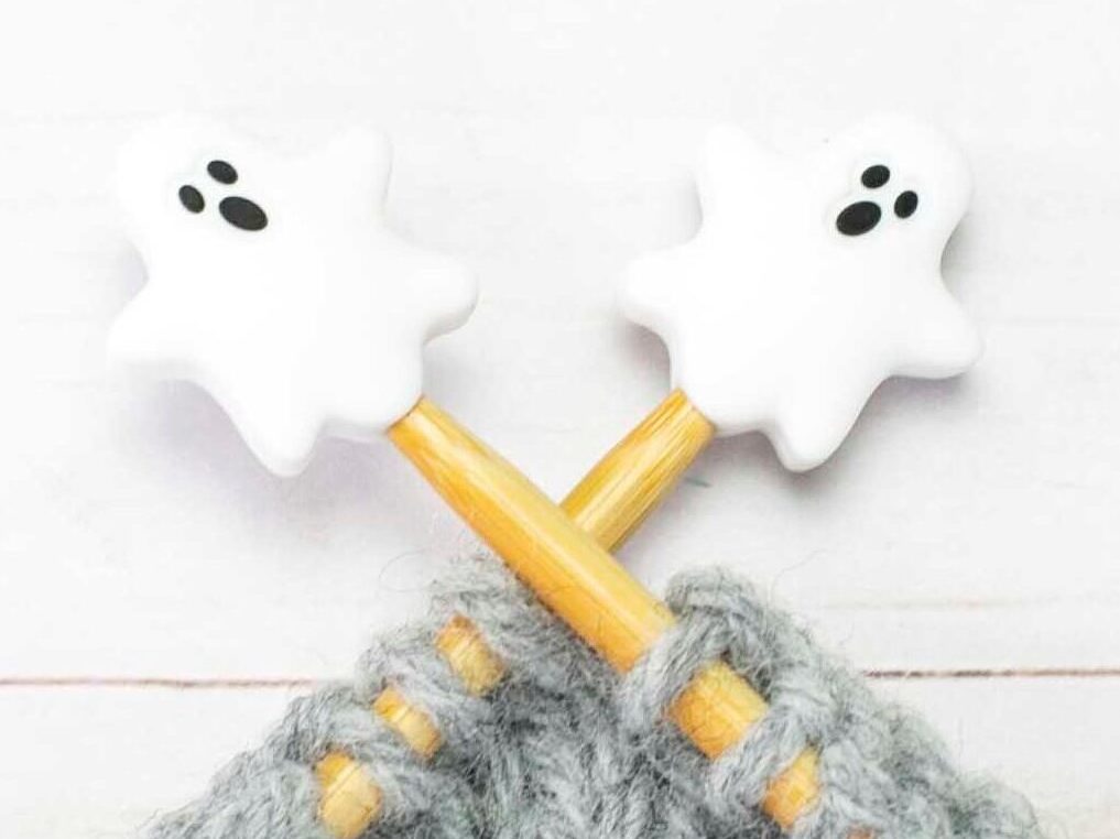 Fox & Pine Stitch Stoppers