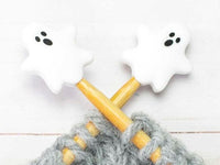 Fox & Pine Stitch Stoppers