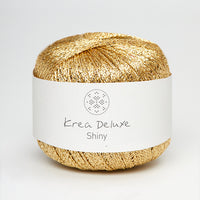 Krea Deluxe Shiny Glitter Yarn