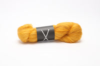 The Knitting Loft - Dust - Mohair/Silk Lace Yarn (A-L)