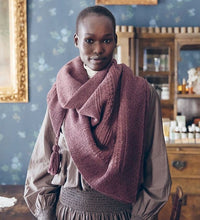 52 weeks of shawls by laine magazine