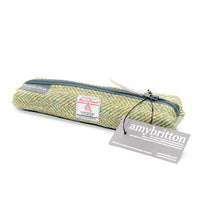 Amy Britton - Harris Tweed Slim Pencil Case