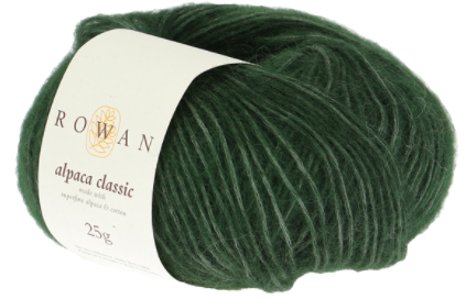 Rowan - Alpaca Classic