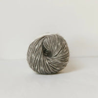 biches & bûches - le coton & alpaca grey brown