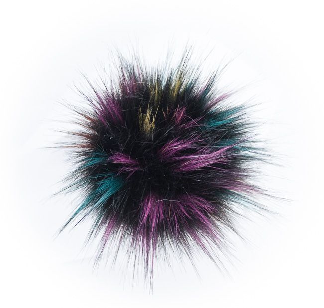 LOVaFUR Large Pom Poms (A-L)