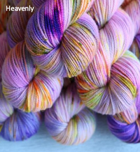 Schwedenrot Yarns Luxury Sock