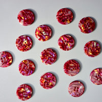 PigeonWishes Buttons