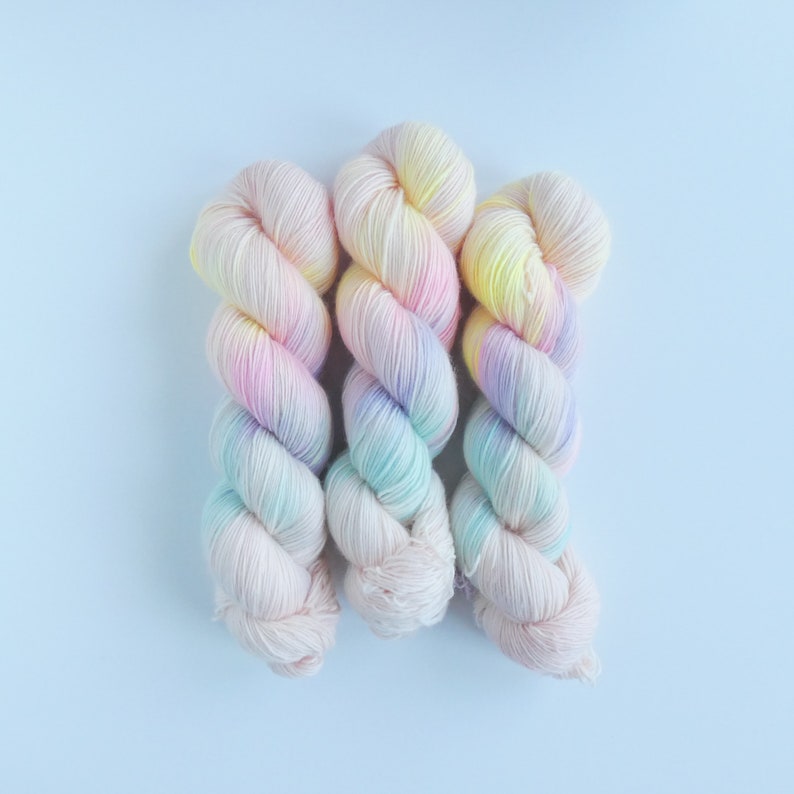 The Wandering Flock - Worsted Merino