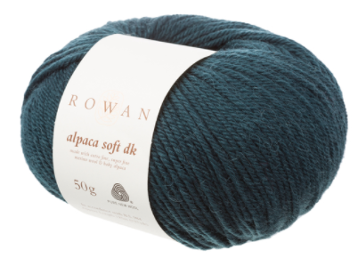 Rowan - Alpaca Soft DK