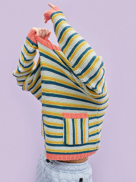 52 Weeks of Easy Knits by Laine Magazine