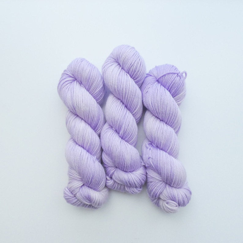 The Wandering Flock - Worsted Merino