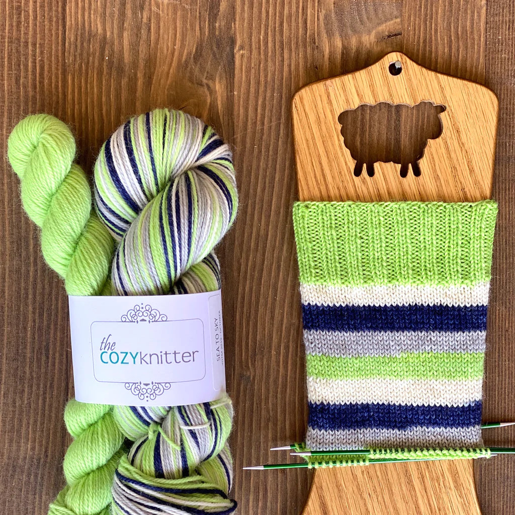 The Cozy Knitter - Bliss