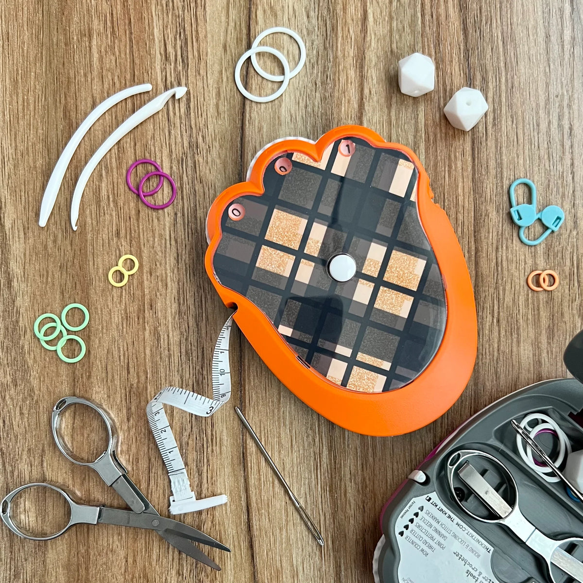 The Knit Kit - All The Essential Tools for the Modern Maker