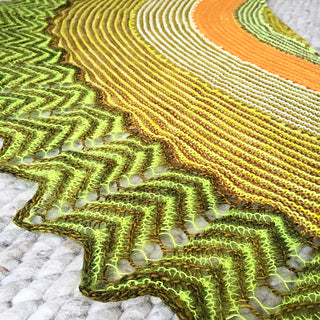 Westknits Best Knits #1: Shawls