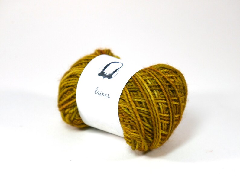 (vi)laines yarnlings - chaussettes sock in the sunflowers' shade