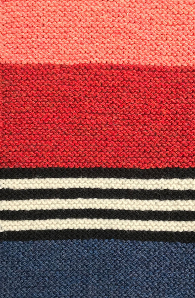 Kit Couture - Rävsten Shawl Kit